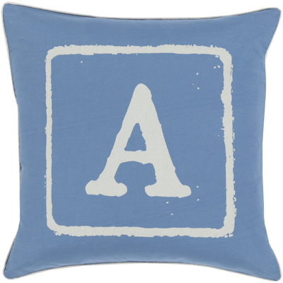 Coussin décoratif en coton