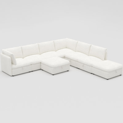 Modular Sectional Sofa