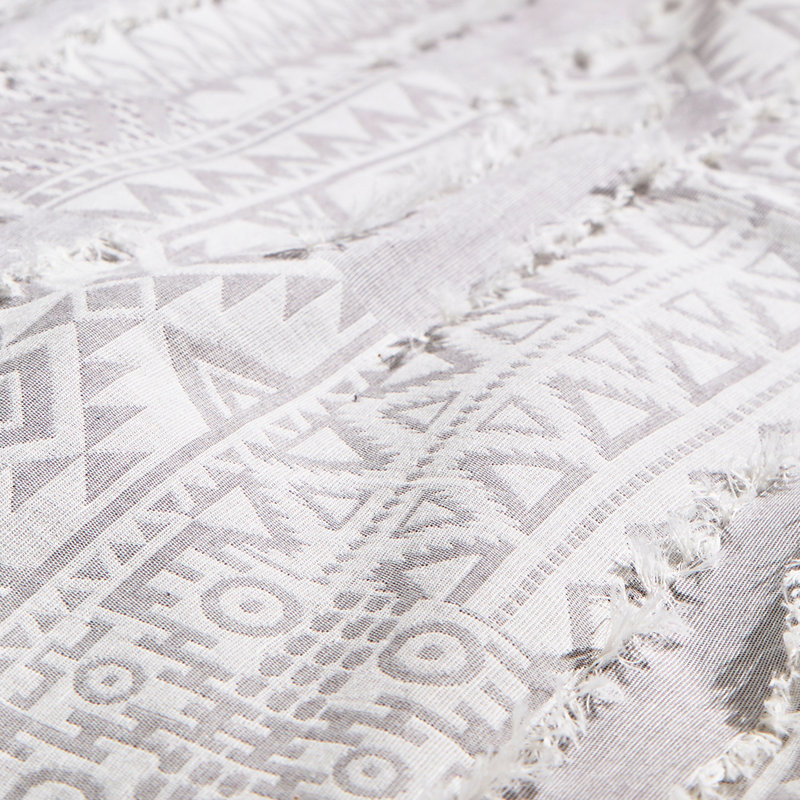 Enola Aztec Oxford Pillowcase Pair