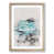 Oak Single Picture Frame Wood