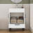 24-Inch Bathroom Vanity With Sink Combo
