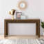 Console cannelée de style moderne Mid-Century de 39,4 po Abdel-891390324-885441657
