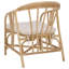 Chaise en rotin Haruto