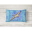 Coussin décoratif intérieur/extérieur pelican