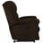 Rialto Upholstered Recliner with Extension Footrest-24676433-24676438-24676437