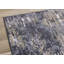 Tapis abstrait bleu Lilith-978941445