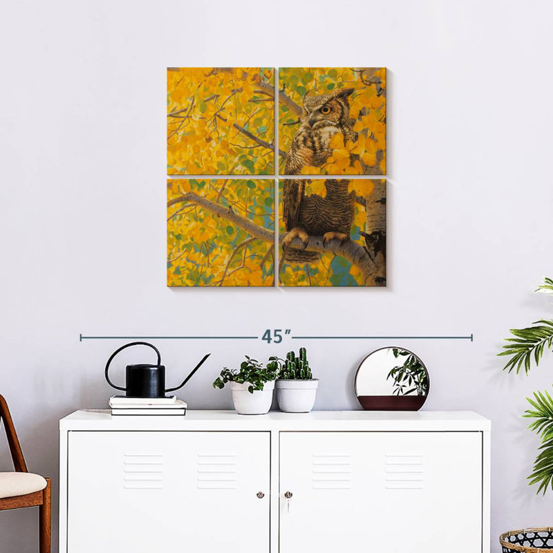 Brampt Aspen Embrace, 26" H x 26" W