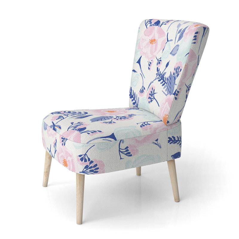 Chaise d'appoint rembourrée Cabin & Lodge