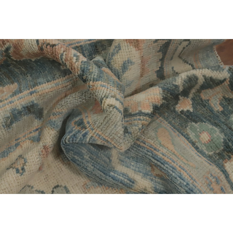 Tapis turc Oushak 8 x 10
