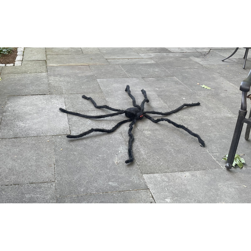 Grande araignée 36 po Halloween