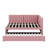 Full Size Upholstered Daybed With Storage Drawers-947170458
