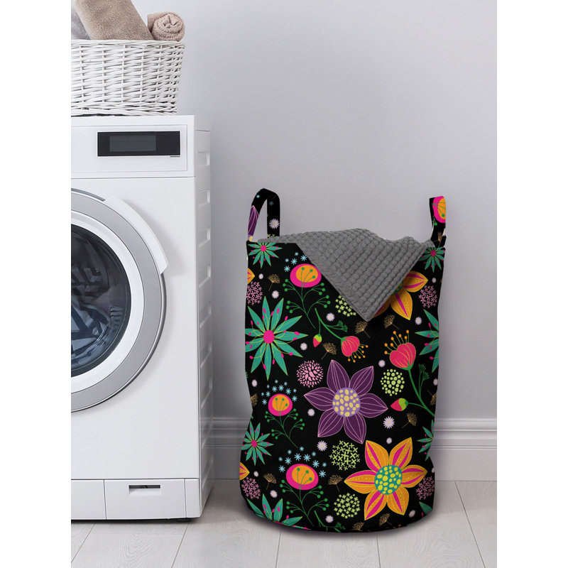 Laundry Bag with Handles