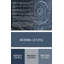Tapis bleu lavable à la machine-912212623