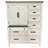 Stapleton Writing Desk with Built-In Electrical Outlet