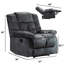 Fauteuil inclinable Arshia-1346164808