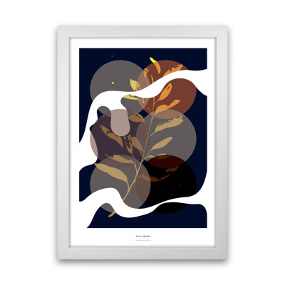 Waves In The Deep - Print