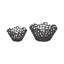 Ensemble de 2 bols Steffi 10/13 po-150990629