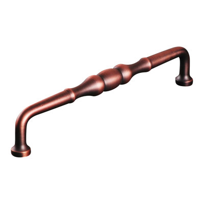 Beaded Middle 12" Center to Center Appliance Pull PH Series