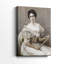 Impression de portrait rétro Lxxv - galerie enveloppée de cavas-1683894219