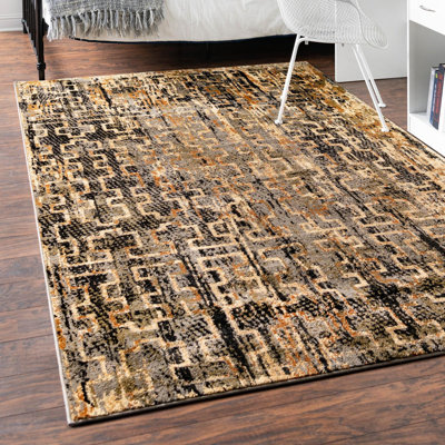 Karwan Geometric Indoor Rug