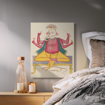 Dicken Wrapped Canvas Print Set