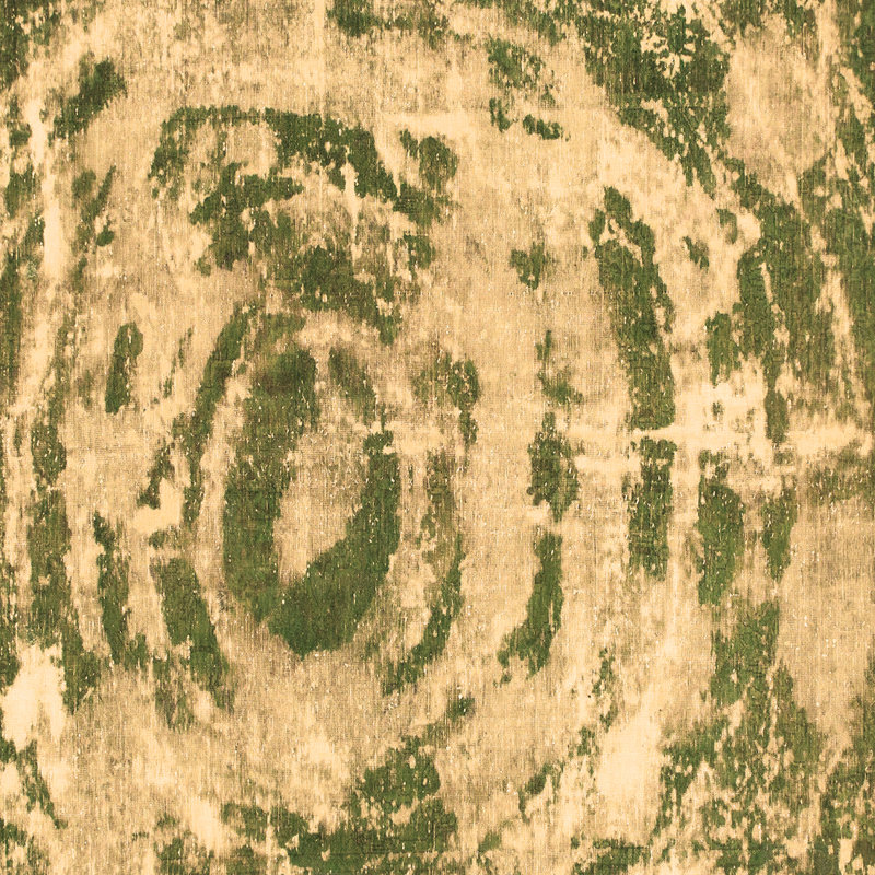 Deryck Abstract Indoor Rug, Square 3'