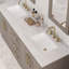 Ensemble de meuble-lavabo double 72 po Kamila-583997914