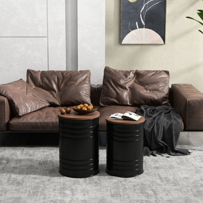 Repose-pieds Tuwanda, bois