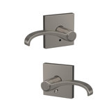 Whitney Hall-Closet and Bed-Bath Lever with Collins Trim