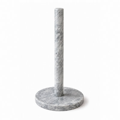 Marble Paper Towel Holder