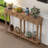 Entryway Table with 4 Drawers-1396406886