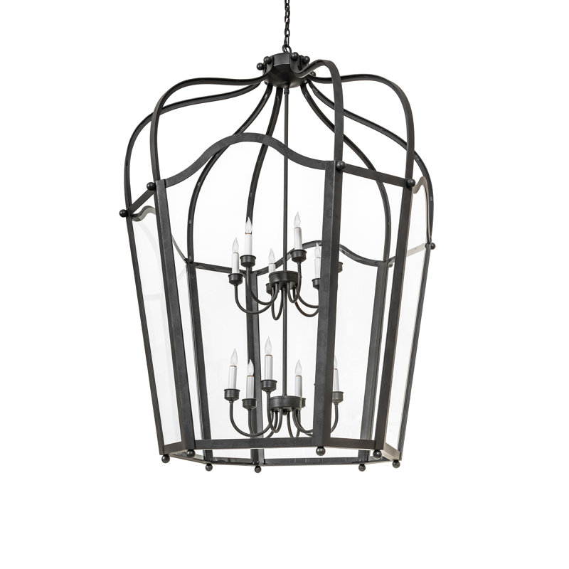 42" Wide Citadel 12 Light Pendant