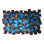 Electric Handmade Glass Wall Décor