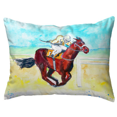  Housse et insert de coussin extérieur Airborne Horse