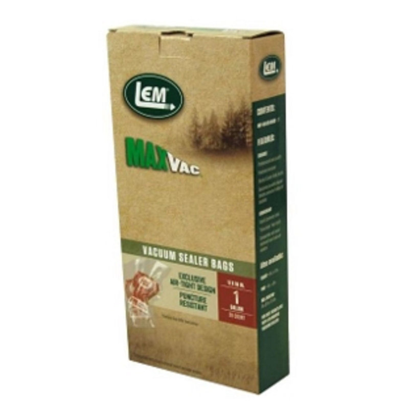 Scelleuse sous vide externe LEM Products