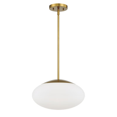 Luminaire suspendu sphère 1 lumière
