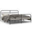 Lantremange Metal Bed-1227791414-1227791415