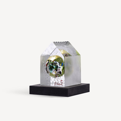 My Palace Globe Clear