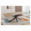 Table de salle à manger extensible