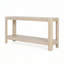 Console 59 "avec tablette ouverte