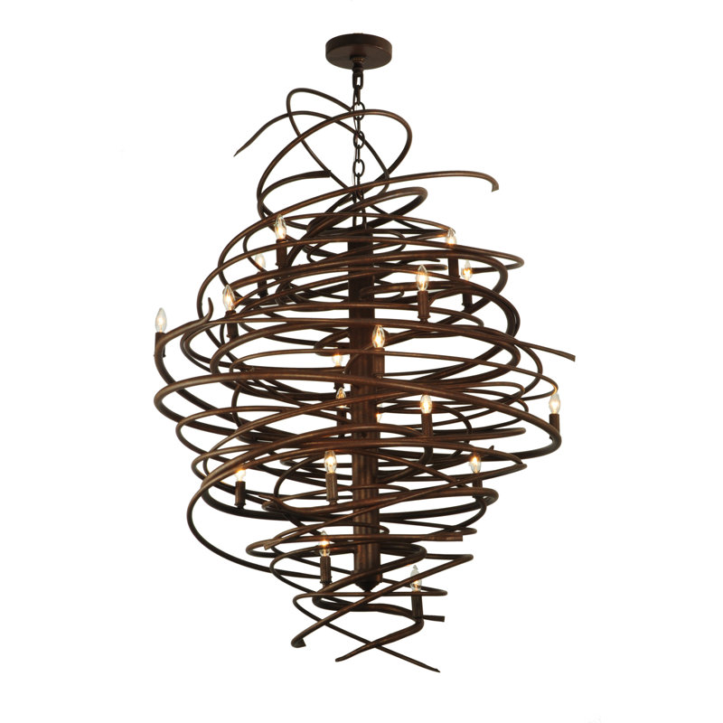 18 - Light Chandelier