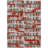 Machine Washable Indoor/Outdoor Chantille ACN2663 Casual Rug-817471358-817471345