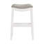 Tabouret de bar et de comptoir en bois d'hévéa Williston-72727887-72727891-72727889