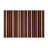 HorizontalStripes Red Indoor and Outdoor Area Rug-2015131212