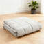 Couverture légère en duvet synthétique avec bordure en satin-121377212-121377215