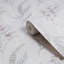 Fresco Jasmin Botanical Floral Mauve Wallpaper