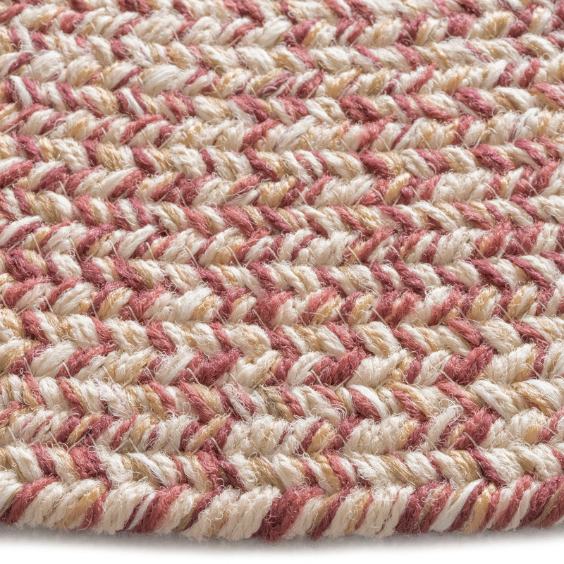 Adori Indoor / Outdoor Rug, Round 5'6"
