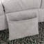 Chaise longue en lin-2085823142