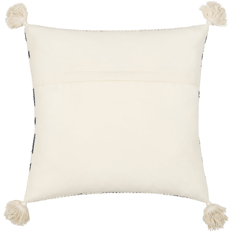Bova Pillow Cover Throw, 22" x 22"