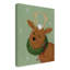 « cou couronne », art sur toile-31978066
